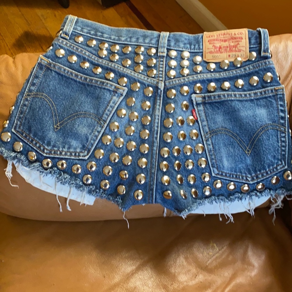 Levi’s 505 size 29W